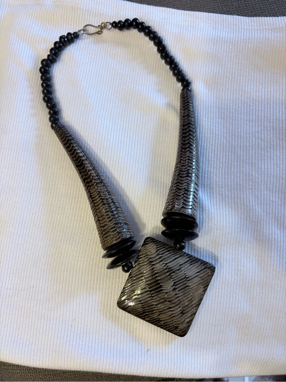 Afrocentric Pendant Necklace!